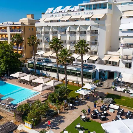 Abruzzo Marina Hotel - Family & Beach Resort-3